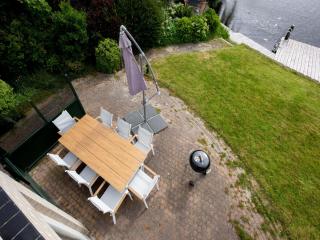 spacious holiday home with private jetty, cleaning included - Terherne - 6
