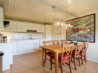 Waterfront Stelp Farmhouse with Sauna, cleaning included - Molkwerum - 8