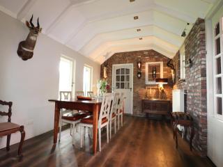 Villa in Ommen with Private Pond, cleaning included - Rheezerveen - 3