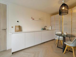Shared Garden Apartment Retreat, cleaning included - Vrouwenpolder - 3