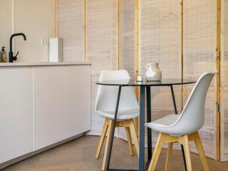 Shared Garden Apartment Retreat, cleaning included - Vrouwenpolder - 0