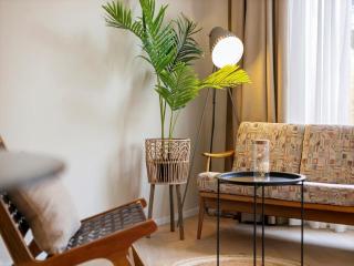 Shared Garden Apartment Retreat, cleaning included - Vrouwenpolder - 2