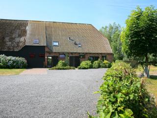 Comfortable flat overlooking orchards, cleaning included - Eede - 0