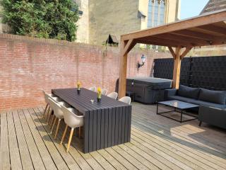 Marl House in Valkenburg near Velvet Cave, cleaning included - Valkenburg - 6