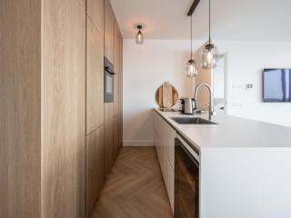 Spacious waterfront apartment, cleaning included - Arnemuiden - 2