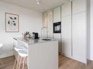 Spacious waterfront apartment, cleaning included - Arnemuiden - 8