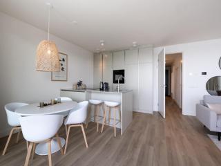 Spacious waterfront apartment, cleaning included - Arnemuiden - 0
