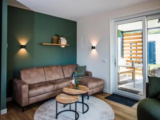 Chalet in Voorthuizen near Veluwe Nature, cleaning included - Voorthuizen - 0