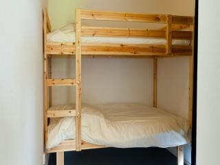 Chalet in Friesland near Alde Feanen Park, cleaning included - De Veenhoop - 6