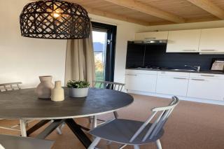 Chalet in Friesland near Alde Feanen Park, cleaning included - De Veenhoop - 8