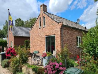 Holiday Home in Zeeland near the Beach, cleaning included - Baarland - 9