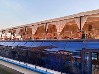 Amaya dinner cruise - Il Cairo - 4