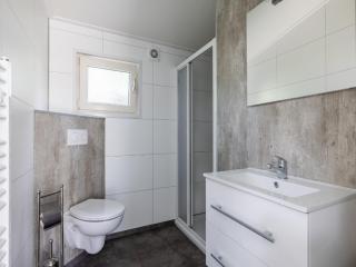 Chalet in Forest with Pool Access, cleaning included - Hoenderloo - 1