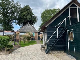 House near Giethoorn with boat rental, cleaning included - Giethoorn - 5