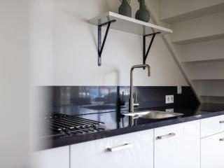 Beautiful house with AC, in the port of Uitgeest, cleaning included - Uitgeest - 3