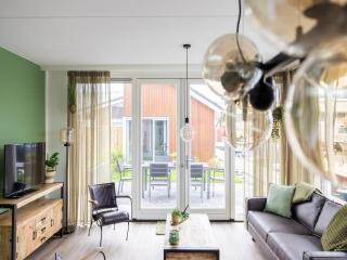 Beautiful house with AC, in the port of Uitgeest, cleaning included - Uitgeest - 4