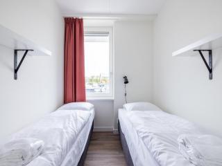 Beautiful house with AC, in the port of Uitgeest, cleaning included - Uitgeest - 1