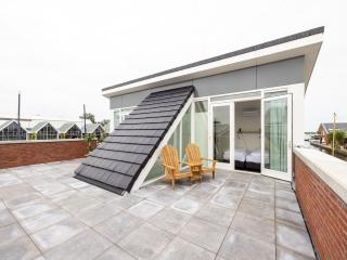 Beautiful house with AC, in the port of Uitgeest, cleaning included - Uitgeest - 5