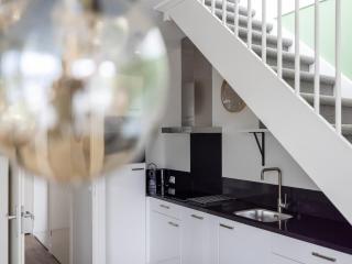 Beautiful house with AC, in the port of Uitgeest, cleaning included - Uitgeest - 2