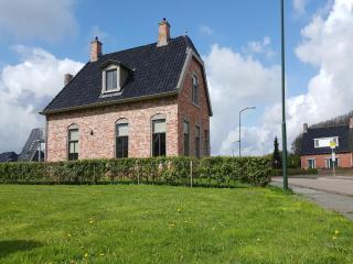 Fisherman's house near the Lauwersmeer, cleaning included - Zoutkamp - 9