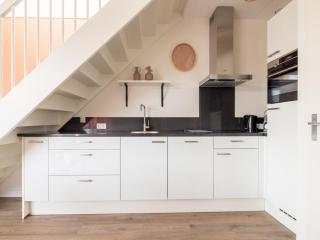 Beautiful house with AC, in the port of Uitgeest, cleaning included - Uitgeest - 6