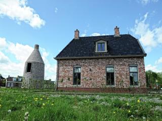 Fisherman's house near the Lauwersmeer, cleaning included - Zoutkamp - 0