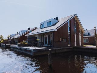 Holiday Home at Waterpark MeerParel, cleaning included - Uitgeest - 6