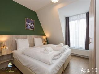 Alluring Apartment close to centre & sea, cleaning included - Zoutelande - 7