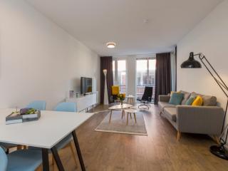 Luxury, 3-person apartment within walking distance of the beach in Zoutelande, cleaning included - Zoutelande - 2