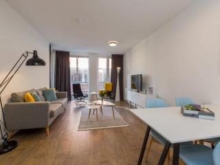 Luxury, 3-person apartment within walking distance of the beach in Zoutelande, cleaning included - Zoutelande - 3