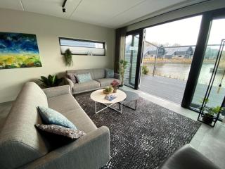 Attractive holiday home in Balk with jetty, cleaning included - Balk - 3