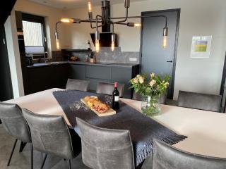 Attractive holiday home in Balk with jetty, cleaning included - Balk - 1