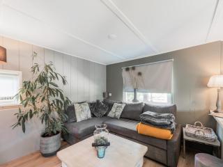 Chalet in Reutum by Almelo Nordhorn Canal, cleaning included - Reutum - 7