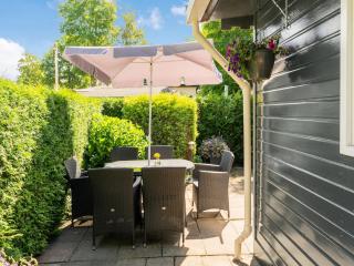 Chalet in Reutum by Almelo Nordhorn Canal, cleaning included - Reutum - 4