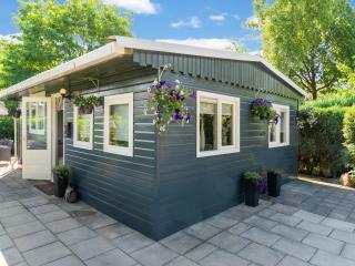 Chalet in Reutum by Almelo Nordhorn Canal, cleaning included - Reutum - 3