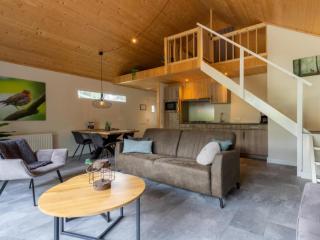 Forest Lodge in Nature with Pond Views, cleaning included - Hoenderloo - 7