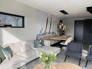 Villa in Balk with Private Jetty, cleaning included - Balk - 4