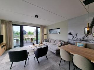 Villa in Balk with Private Jetty, cleaning included - Balk - 2