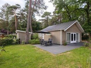 Forest Lodge in Nature with Pond Views, cleaning included - Hoenderloo - 9