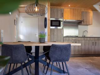 Forest Lodge in Nature with Pond Views, cleaning included - Hoenderloo - 1