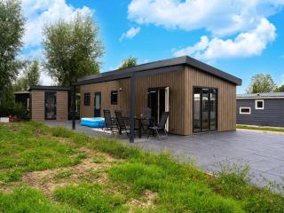 Holiday Home in Molenschot near Nature Reserves, cleaning included - Molenschot - 5