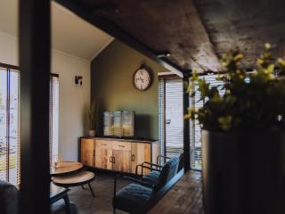 Holiday home in Uitgeest near the sea, cleaning included - Uitgeest - 8