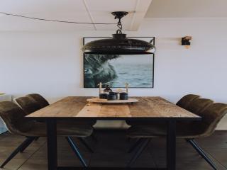 Holiday home in Uitgeest near the sea, cleaning included - Uitgeest - 6