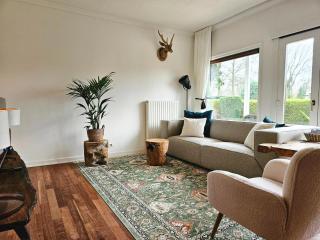 Holiday Home in Friesland with Jetty, cleaning included - Voorthuizen - 0
