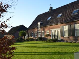 Farmhouse in Elsendorp near Forest Trails, cleaning included - Elsendorp - 0