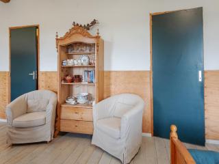 Characteristic head-neckhull farm with rowing boat, cleaning included - Burum - 0