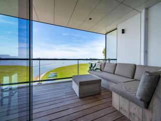 Modern apartment with balcony, cleaning included - Kamperland - 7