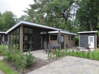 Bungalow Retreat with Warm Fireplace, cleaning included - Hoenderloo - 9