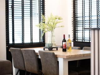 Wellness Bungalow with whirlpool and sauna, cleaning included - Zevenhuizen - 7