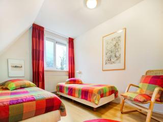 Homely Apartment in Noordwolde with Balcony , cleaning included - Noordwolde - 8